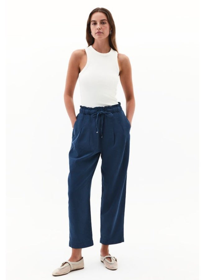 OXXO Ultra High Rise Carrot Fit Pants - Image 1